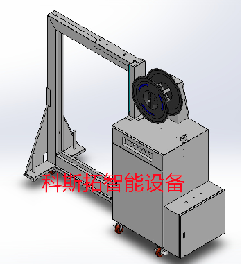 KST-55ARL、55AR、300A等系列纸箱打带